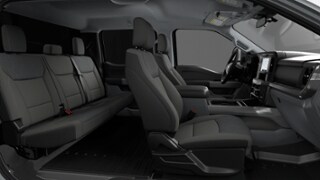 2027 Ford Super Duty® Internal Image 1